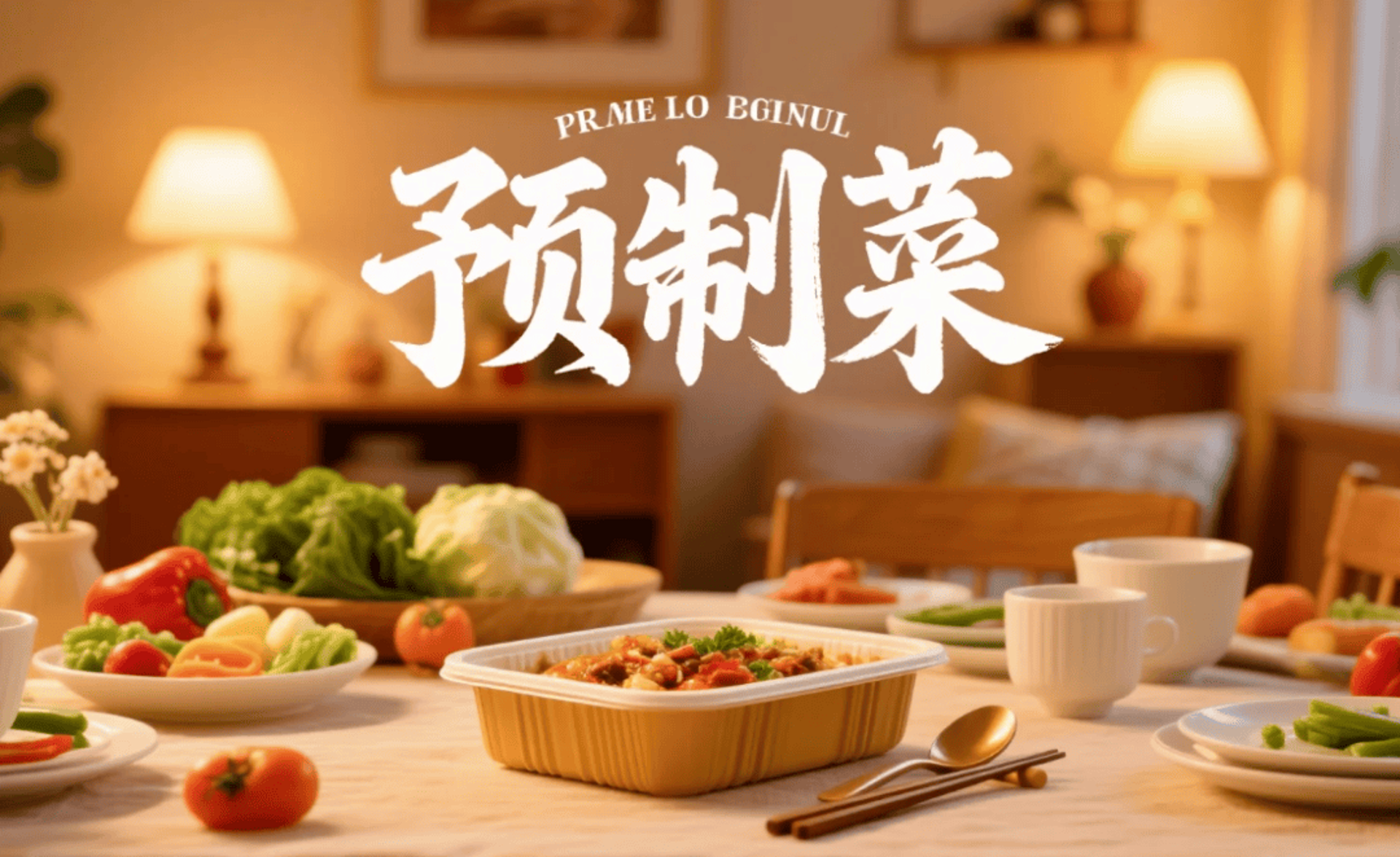 预制菜：未来餐饮业的新风口？