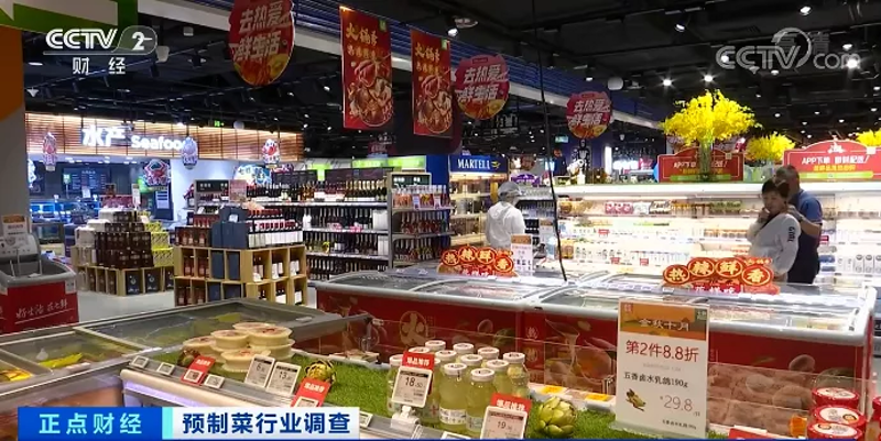预制菜市场现状与发展趋势