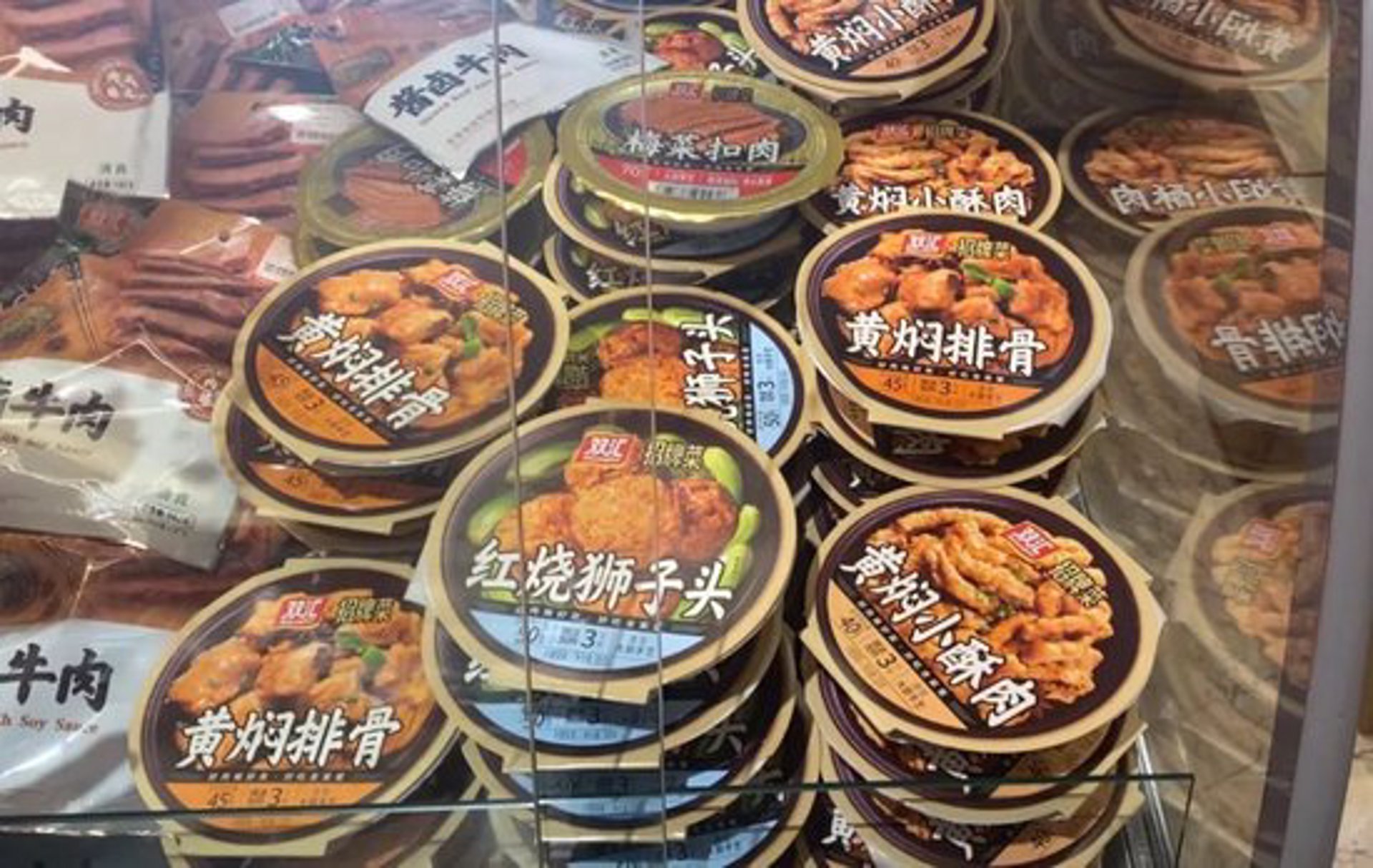 预制菜市场：一片蓝海中的竞争与机遇